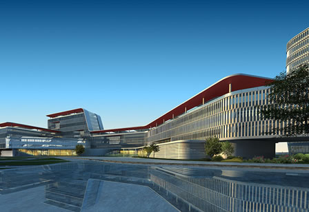 哈密地区建筑设计的测试内容