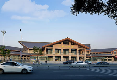 哈密地区建筑设计的测试内容